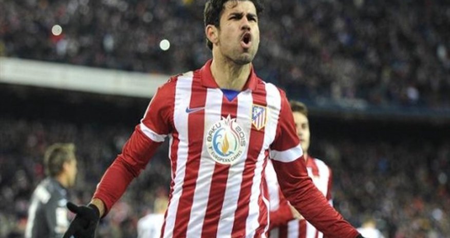 Chelsea in pole position for Costa Chelsea in pole position for Costa