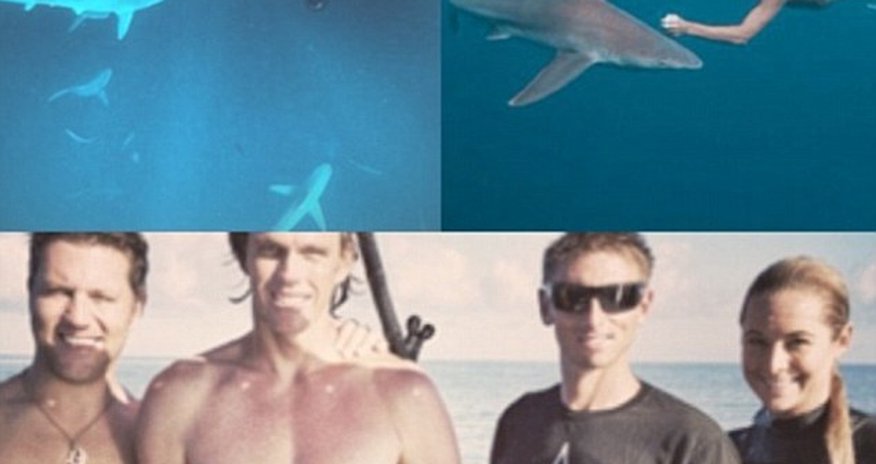 Surfer who lost his leg in shark attack but still loves the waves - PHOTO+VIDEO Surfer who lost his leg in shark attack but still loves the waves - PHOTO+VIDEO