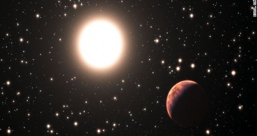 Three new planets found, and one orbits a 'twin' of our sun Three new planets found, and one orbits a 'twin' of our sun