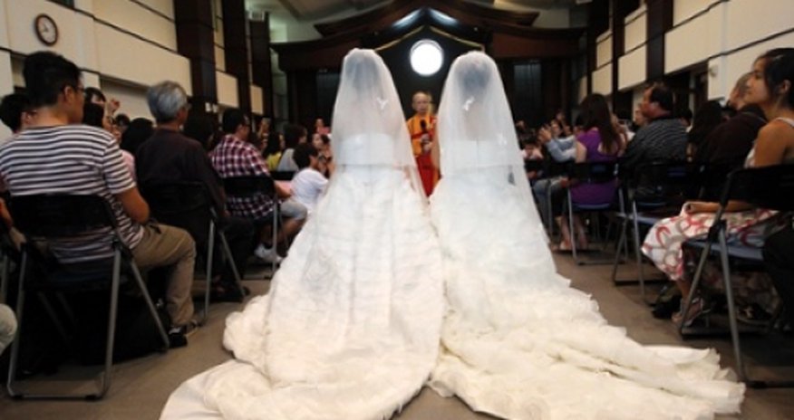How same-sex marriage causes floods How same-sex marriage causes floods