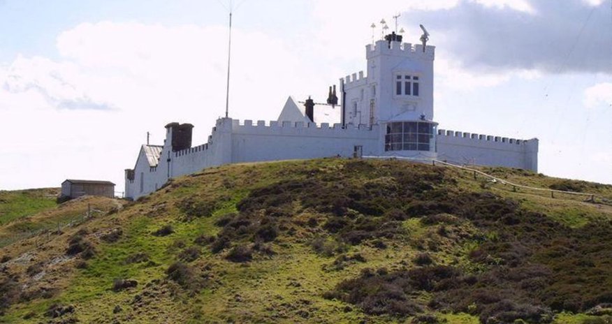 Panoramic coastal views for £1.3million? - PHOTO Panoramic coastal views for £1.3million? - PHOTO
