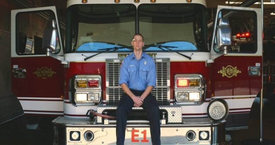Fighting fires with the help of Google Glass Fighting fires with the help of Google Glass