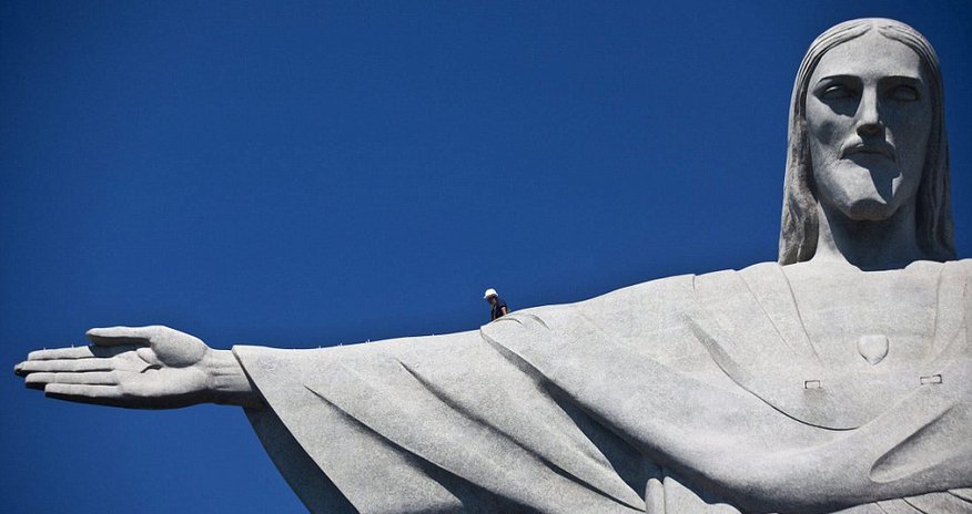 Lord, it's a long way down - PHOTO Lord, it's a long way down - PHOTO