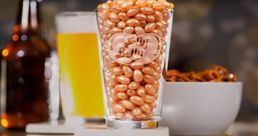 Jelly Belly unveils 'a crisp and wheaty' BEER-flavored bean Jelly Belly unveils 'a crisp and wheaty' BEER-flavored bean