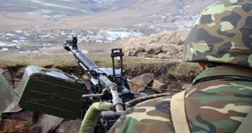Azerbaijan accuses Armenia of cease-fire violation Azerbaijan accuses Armenia of cease-fire violation