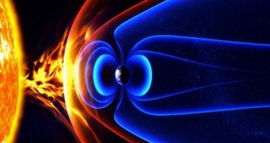 Earth's magnetic field is collapsing and it could affect the climate Earth's magnetic field is collapsing and it could affect the climate
