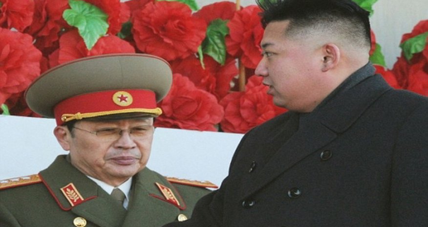 Family of Kim Jong-Un's executed uncle are 'dragged out of their homes Family of Kim Jong-Un's executed uncle are 'dragged out of their homes
