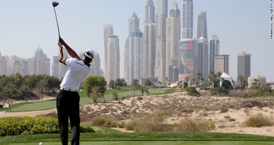 Stars turn out for Dubai Desert Classic's birthday Stars turn out for Dubai Desert Classic's birthday