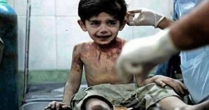 3-year-old Syrian said before he died: “I’m gonna tell God everything” 3-year-old Syrian said before he died: “I’m gonna tell God everything”