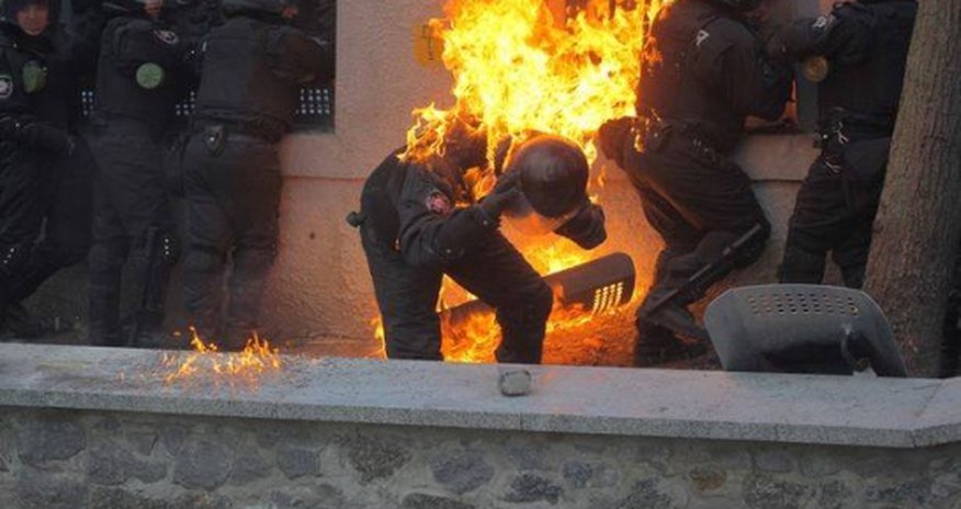 Ukraine president Viktor Yanukovych takes sick leave as protests continue Ukraine president Viktor Yanukovych takes sick leave as protests continue