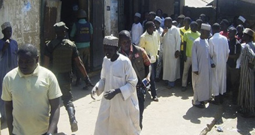 'Nobody thinks I'd dare show my face here' – inside a Nigerian sharia court 'Nobody thinks I'd dare show my face here' – inside a Nigerian sharia court