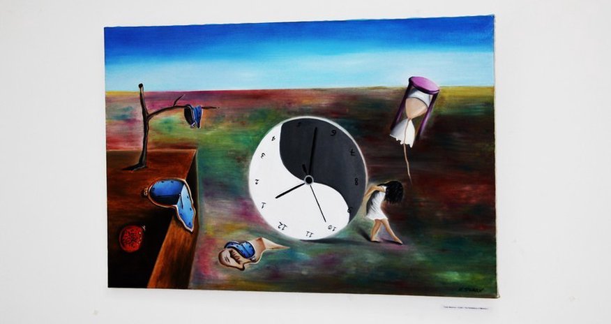 Young Artists Parody Pearls of World Art - PHOTO + VIDEO Young Artists Parody Pearls of World Art - PHOTO + VIDEO