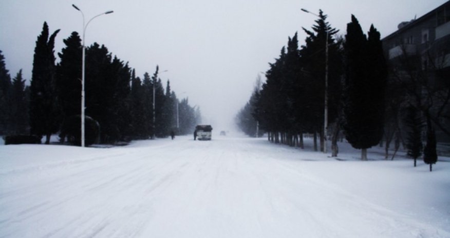 All roads in Azerbaijan is open except for Agsu pass All roads in Azerbaijan is open except for Agsu pass