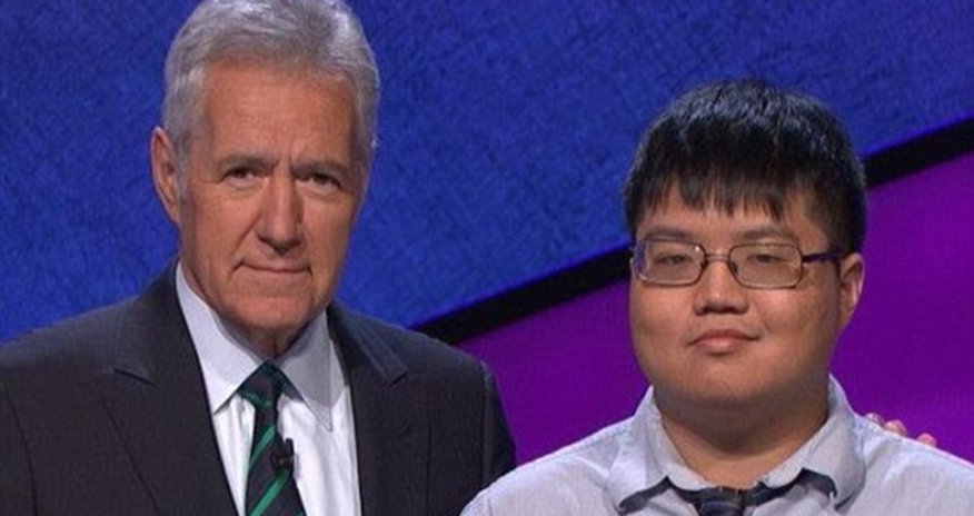 30-year-old causing uproar among Jeopardy 30-year-old causing uproar among Jeopardy