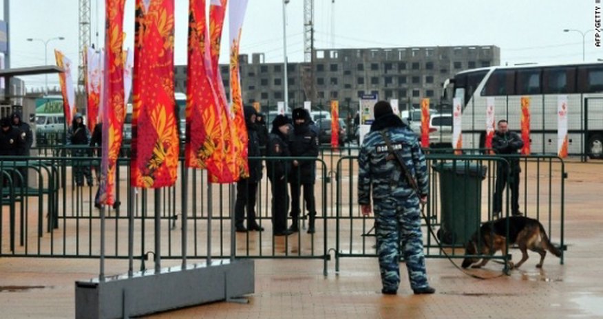 Sochi 2014: Will the Winter Olympics be safe? Sochi 2014: Will the Winter Olympics be safe?