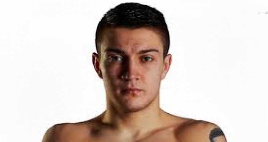 Newark's Sugden set for bout with world champion in Azerbaijan Newark's Sugden set for bout with world champion in Azerbaijan