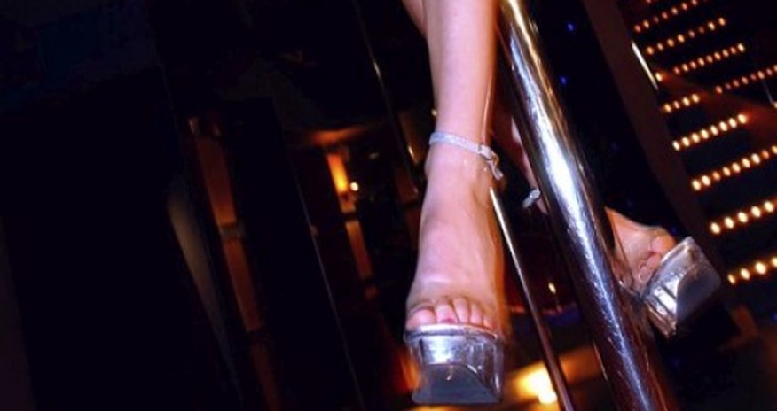 Strippers are not the problem – they're just doing a job Strippers are not the problem – they're just doing a job