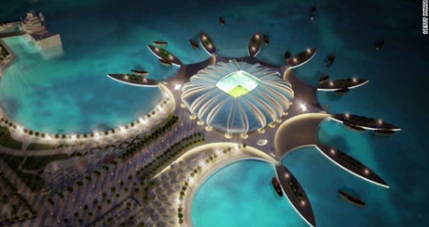 Qatar set deadline by FIFA over conditions for migrant workers - PHOTO Qatar set deadline by FIFA over conditions for migrant workers - PHOTO