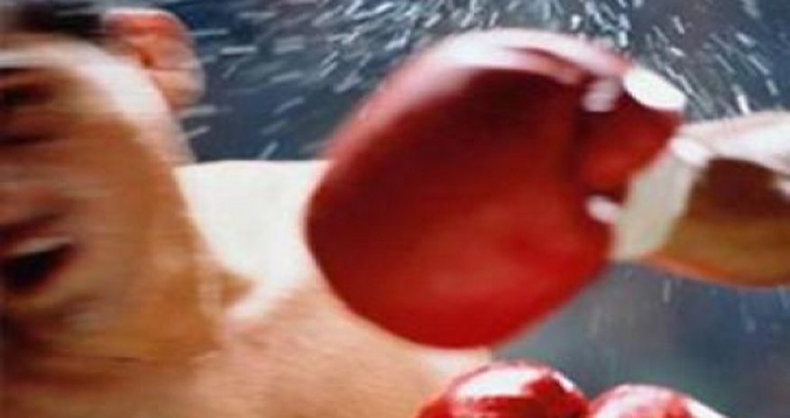 Boxing: Mexico beats Azerbaijan Boxing: Mexico beats Azerbaijan