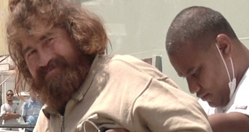 Castaway claims he drifted 13 months in Pacific Castaway claims he drifted 13 months in Pacific