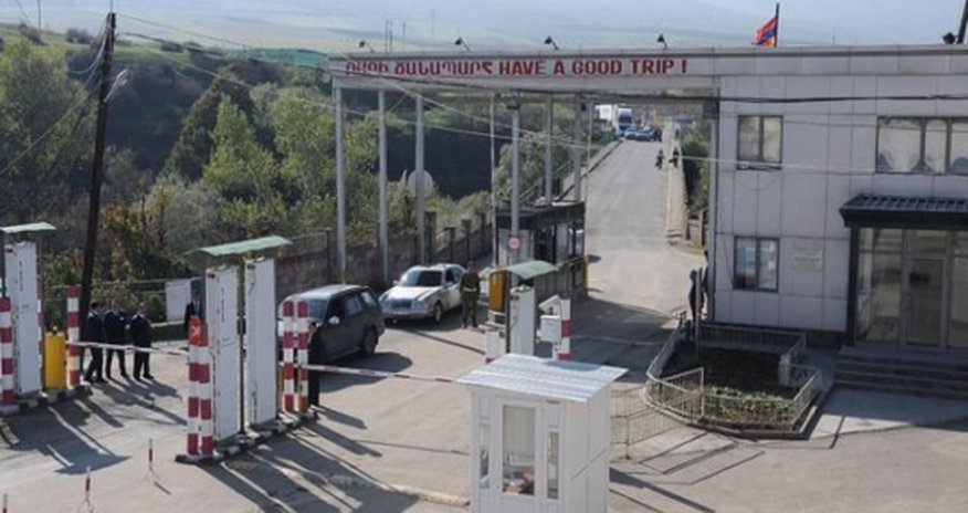 Former Armenian policeman arrested for "spying" for Azerbaijan Former Armenian policeman arrested for "spying" for Azerbaijan