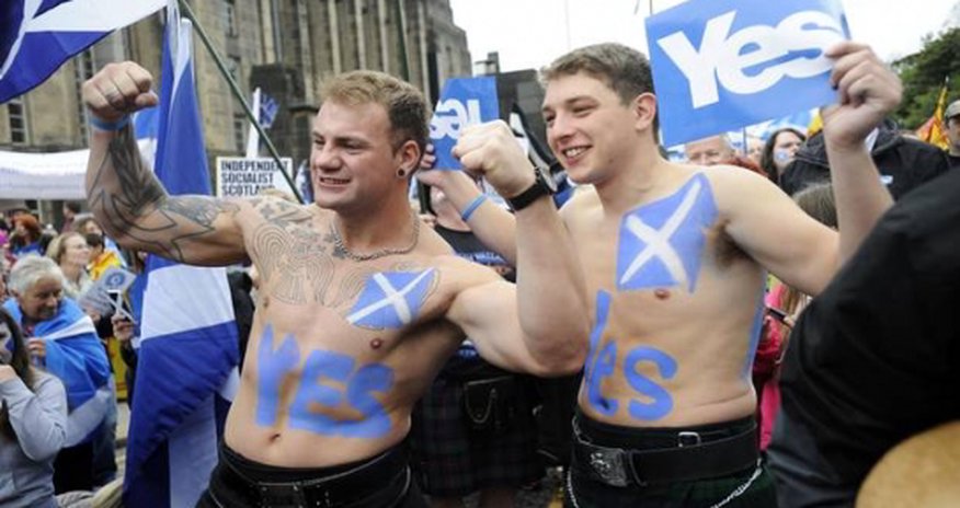 Why an independent Scotland could become the richest country on Earth Why an independent Scotland could become the richest country on Earth