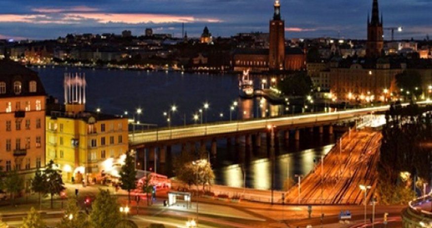 'The grim truth behind the Scandinavian miracle' 'The grim truth behind the Scandinavian miracle'