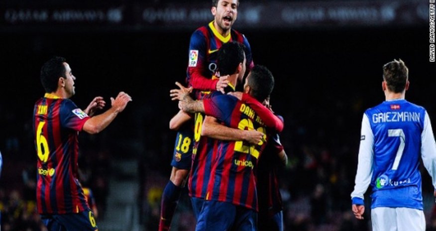 Copa del Rey set for Real-Barca final Copa del Rey set for Real-Barca final