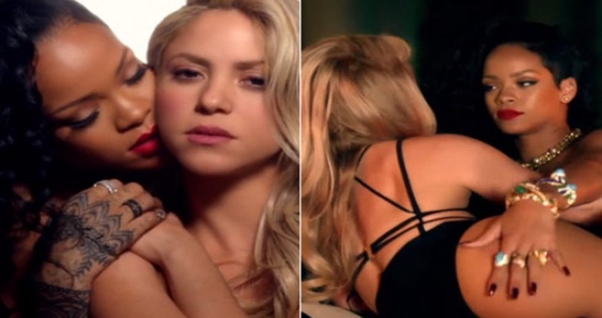 My beef with Shakira and Rihanna? My beef with Shakira and Rihanna?