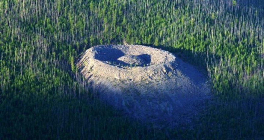 A meteorite, a nuke or gulag inmates? Scientists baffled A meteorite, a nuke or gulag inmates? Scientists baffled