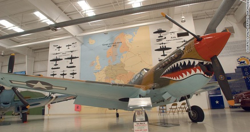 World's 14 best aviation museums - PHOTO World's 14 best aviation museums - PHOTO