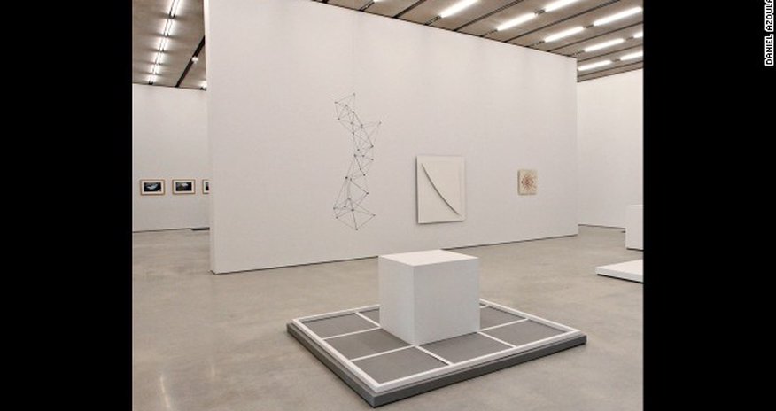 Meet the billionaire behind Miami's artistic rebirth - PHOTO Meet the billionaire behind Miami's artistic rebirth - PHOTO