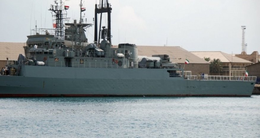 Iran sending warships toward U.S. maritime borders Iran sending warships toward U.S. maritime borders