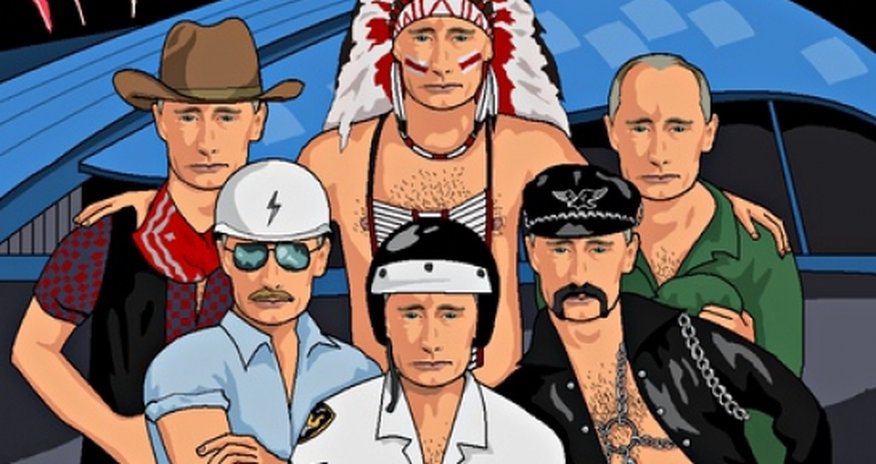Could all the 'Russia is gay' jokes at Sochi be doing more harm than good? Could all the 'Russia is gay' jokes at Sochi be doing more harm than good?