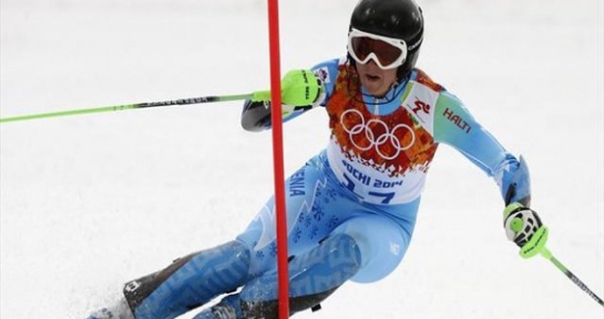 Final women's downhill training cancelled Final women's downhill training cancelled