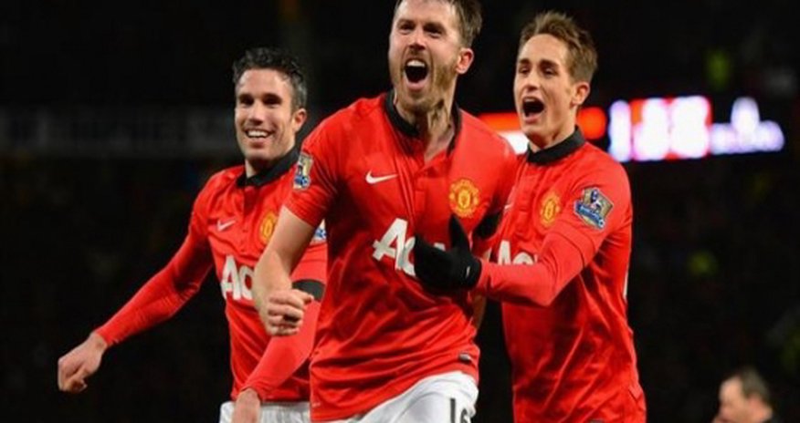 Premier League - Of course we care, says Carrick Premier League - Of course we care, says Carrick