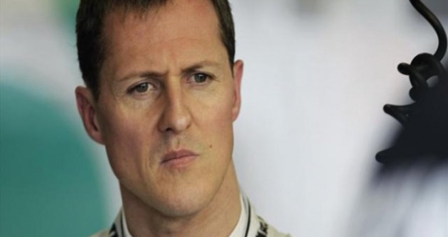 Schumacher 'lung infection' reports just speculation Schumacher 'lung infection' reports just speculation
