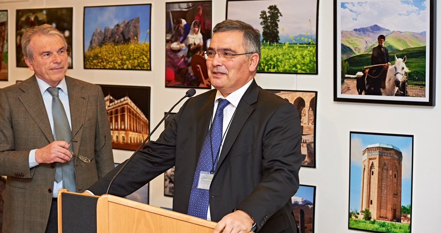 Azerbaijan’s peace and tolerance showcased at European Parliament - PHOTO Azerbaijan’s peace and tolerance showcased at European Parliament - PHOTO