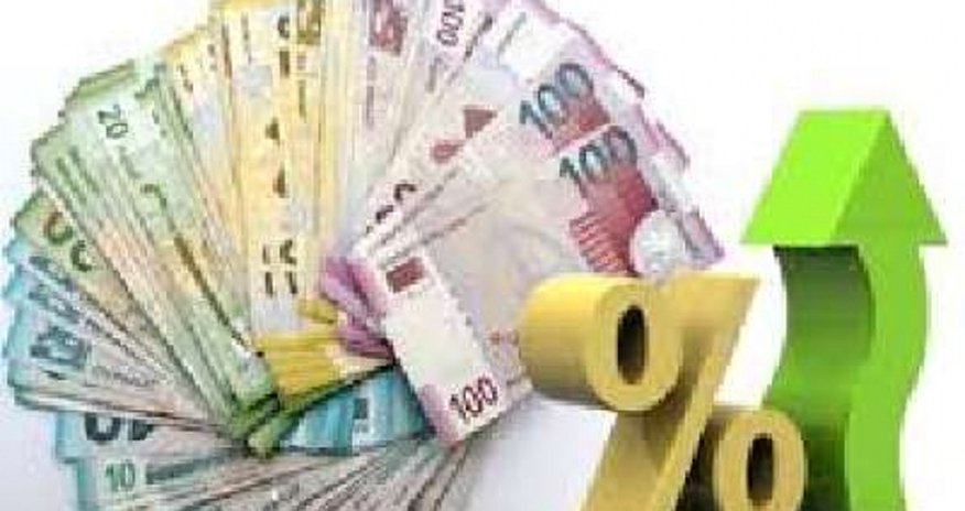 Annual inflation - 2.2% Annual inflation - 2.2%