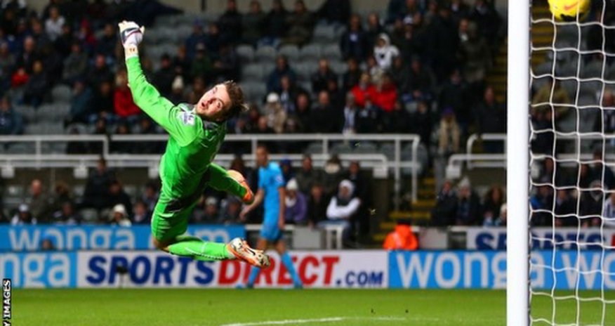 Newcastle United 0-4 Tottenham Hotspur Newcastle United 0-4 Tottenham Hotspur