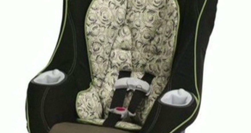 3.7 million Graco car seats recalled due to buckle issue 3.7 million Graco car seats recalled due to buckle issue