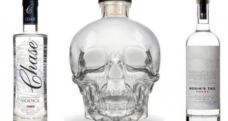 Nectar of the Gods: 10 best vodkas Nectar of the Gods: 10 best vodkas