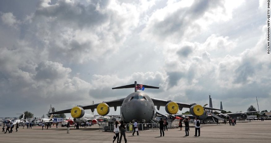 Airshow, it's what China isn't displaying that counts - PHOTO Airshow, it's what China isn't displaying that counts - PHOTO