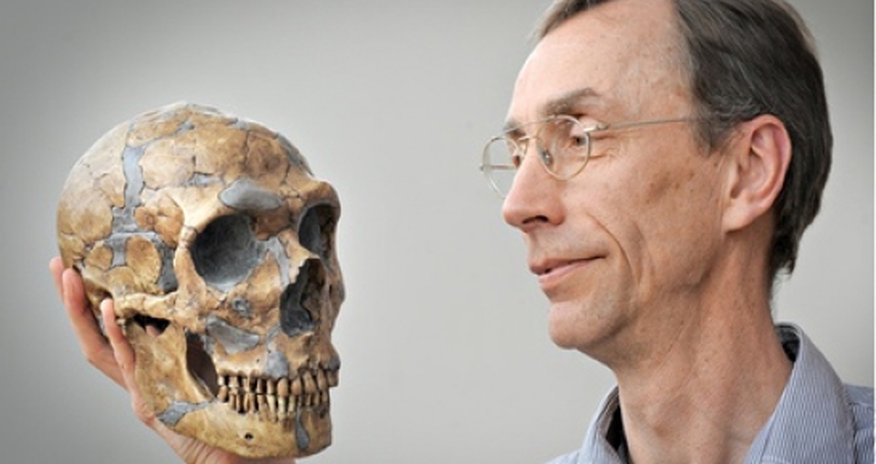Svante Pääbo: the DNA hunter taking us back to our roots Svante Pääbo: the DNA hunter taking us back to our roots