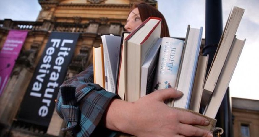How authors become mega-brands How authors become mega-brands