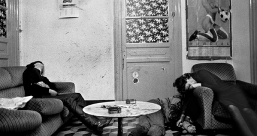 Letizia Battaglia's best photograph: mafia murder victims in Palermo Letizia Battaglia's best photograph: mafia murder victims in Palermo