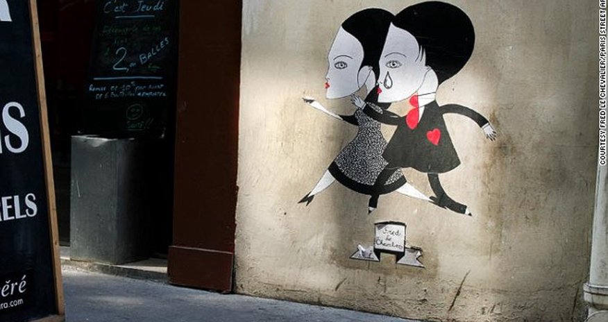 Is Paris still cool? Hell yeah! - PHOTO Is Paris still cool? Hell yeah! - PHOTO