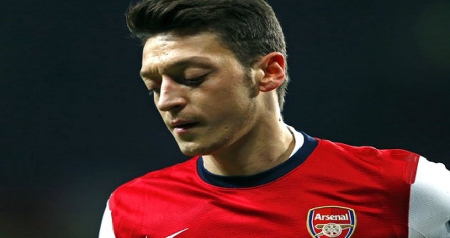 Moody Mesut Ozil has earned a rest after contributing to Arsenal’s demise Moody Mesut Ozil has earned a rest after contributing to Arsenal’s demise