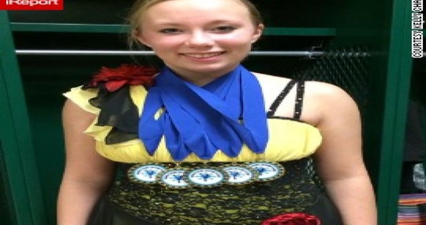Young skaters dream of Olympic gold, no matter the obstacles Young skaters dream of Olympic gold, no matter the obstacles