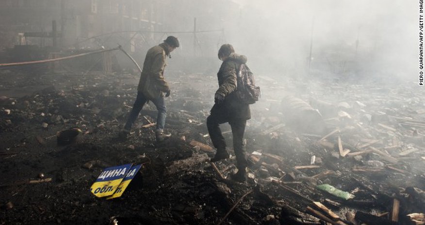 'New' Russia in Sochi: Same old Russia in Ukraine - PHOTO 'New' Russia in Sochi: Same old Russia in Ukraine - PHOTO
